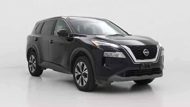 2023 Nissan Rogue SV Hero Image