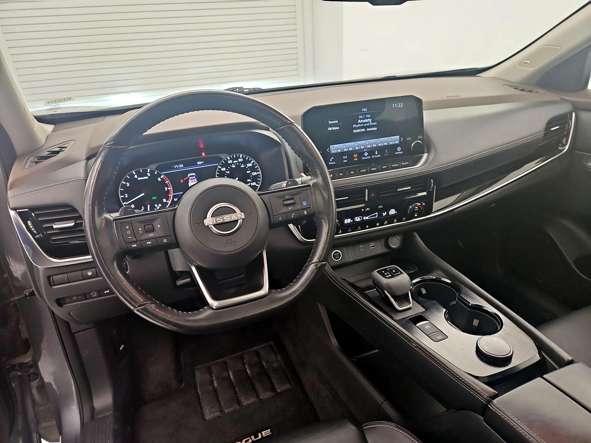Thumbnail: 2023 Nissan Rogue - 9