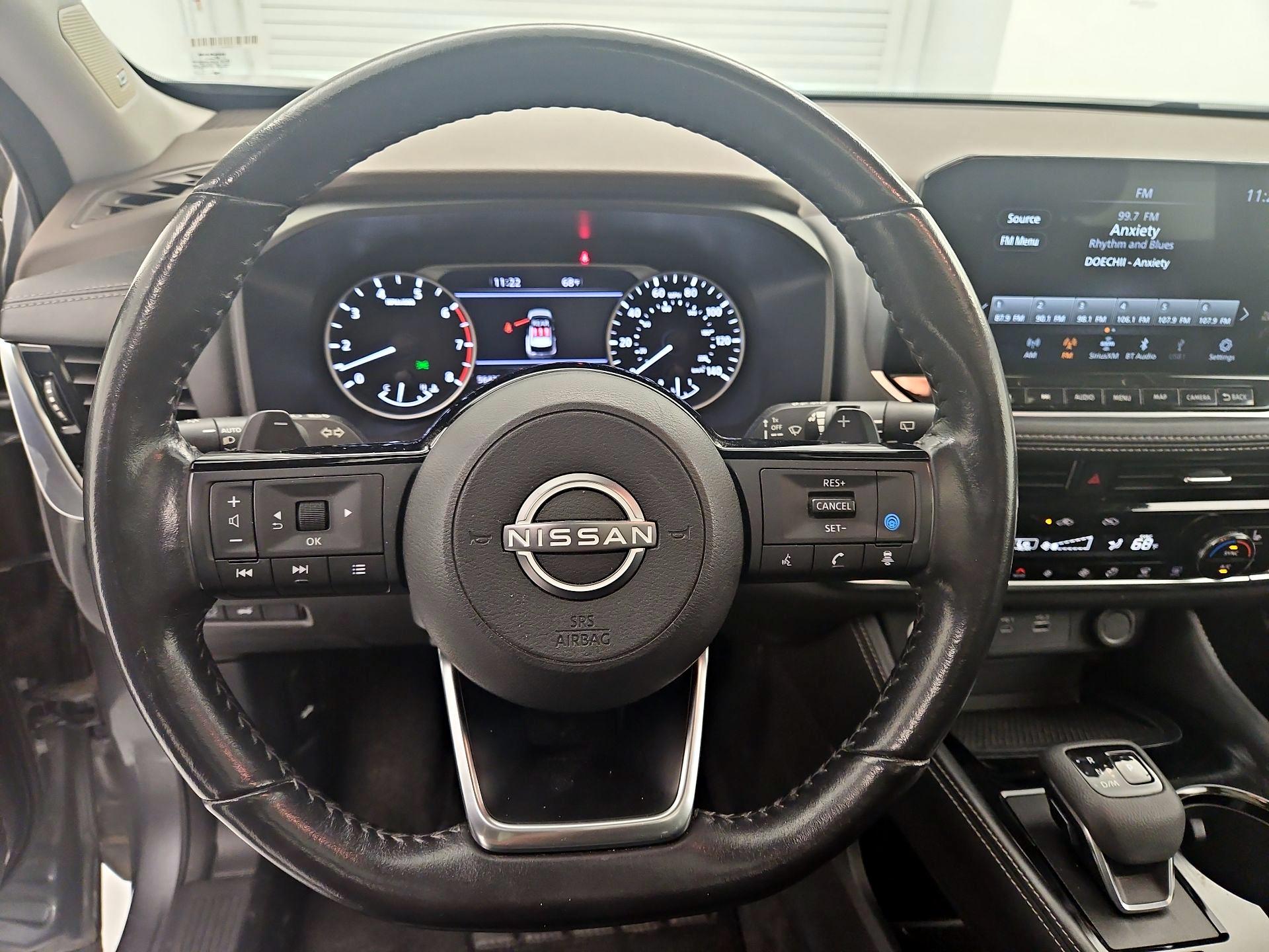 Thumbnail: 2023 Nissan Rogue - 10