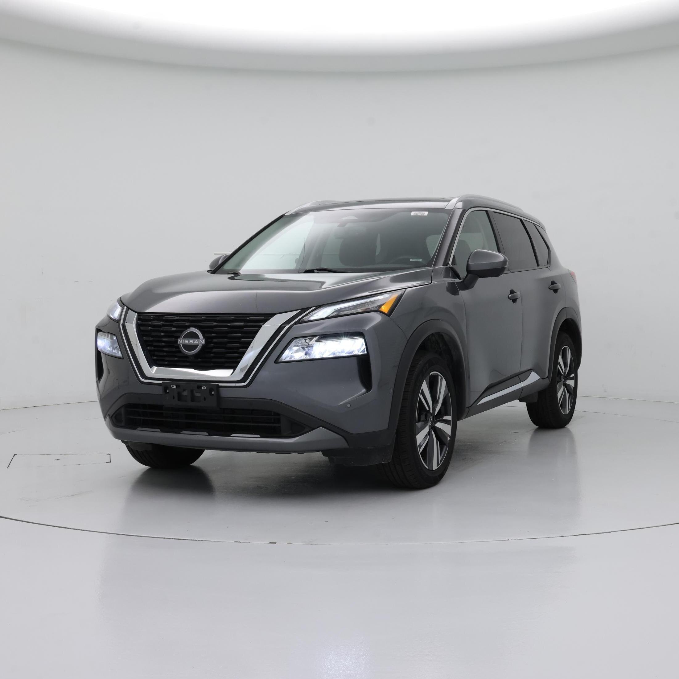 Thumbnail: 2023 Nissan Rogue - 4