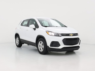 2020 Chevrolet Trax LS -
                Memphis, TN