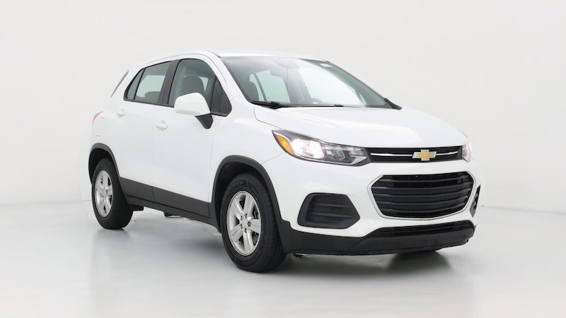 2020 Chevrolet Trax LS Hero Image