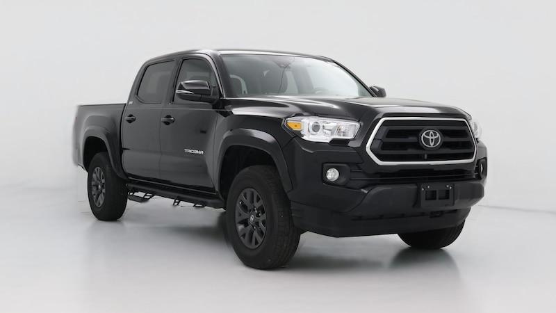 2023 Toyota Tacoma SR5 Hero Image