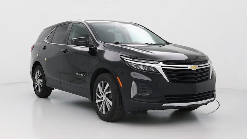 2022 Chevrolet Equinox LT Hero Image