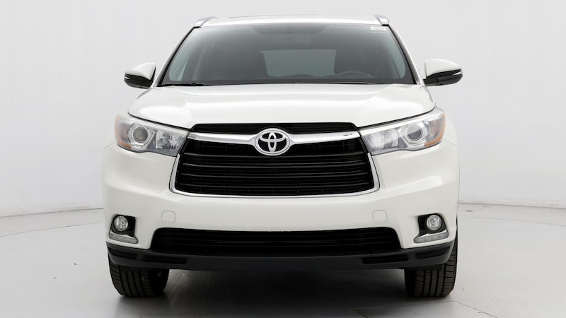 2015 Toyota Highlander Limited 5