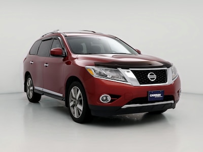 2014 Nissan Pathfinder Platinum -
                Nashville, TN