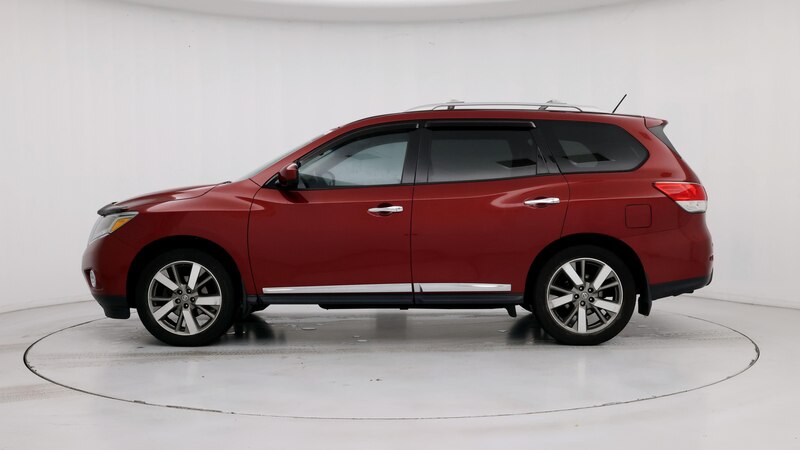 2014 Nissan Pathfinder Platinum 3