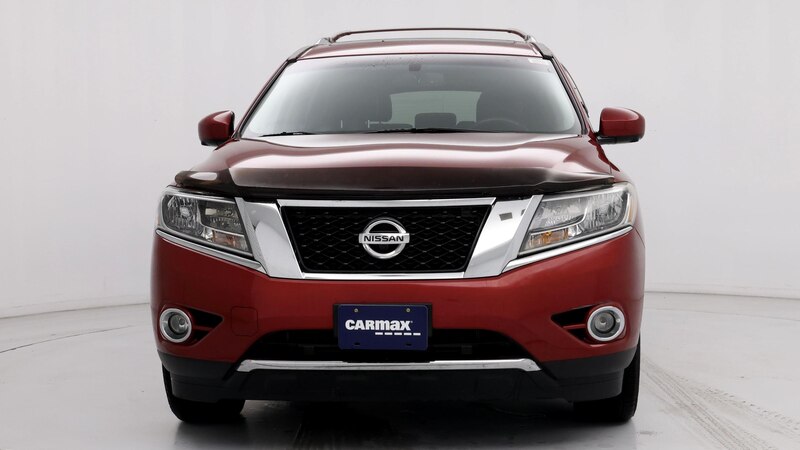 2014 Nissan Pathfinder Platinum 5