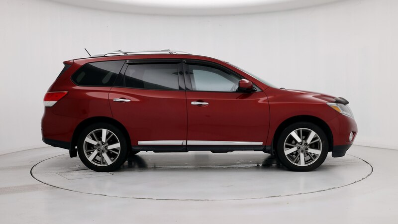 2014 Nissan Pathfinder Platinum 7