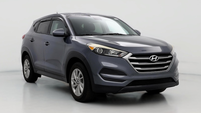 2017 Hyundai Tucson SE Hero Image