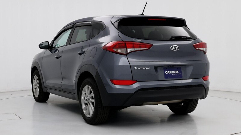 2017 Hyundai Tucson SE 2