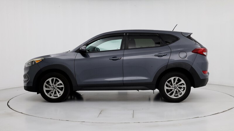 2017 Hyundai Tucson SE 3