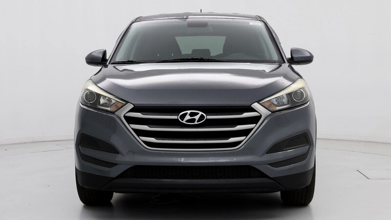 2017 Hyundai Tucson SE 5