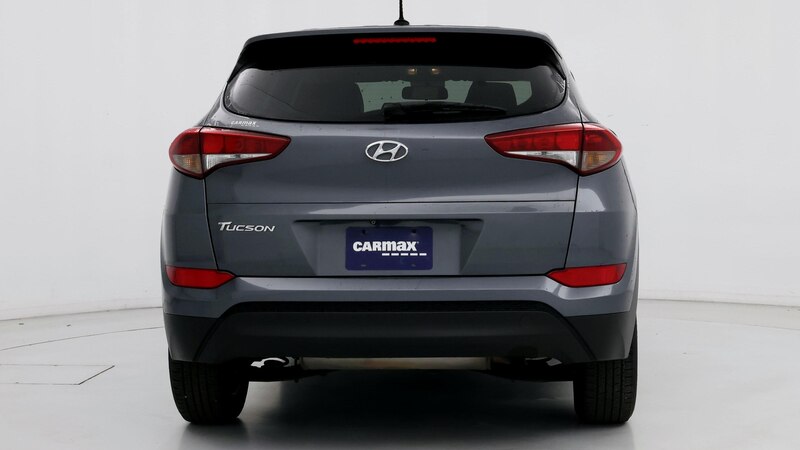 2017 Hyundai Tucson SE 6