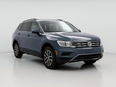 2019 Volkswagen Tiguan SE -
                Nashville, TN