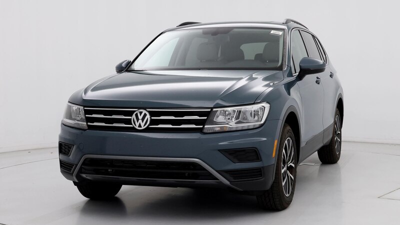 2019 Volkswagen Tiguan SE 4