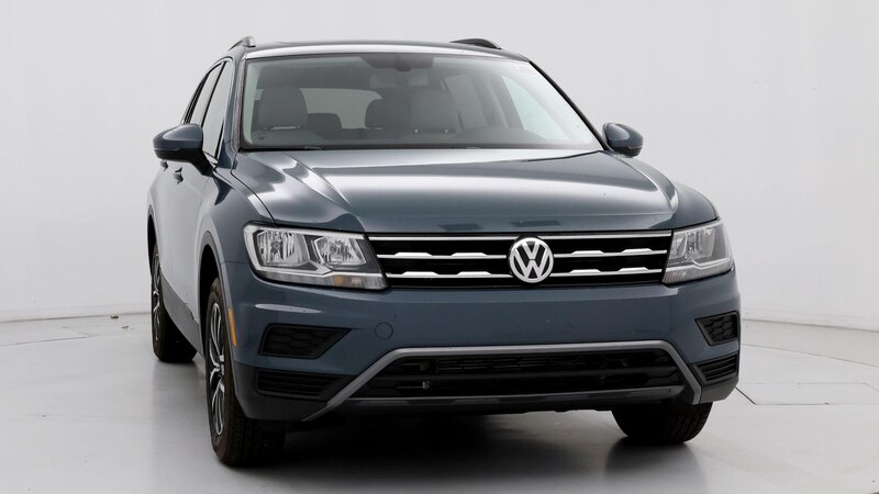 2019 Volkswagen Tiguan SE 5