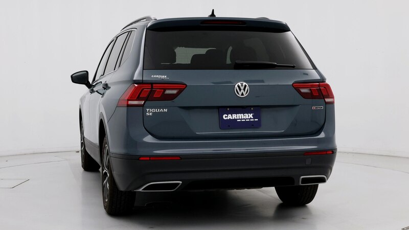 2019 Volkswagen Tiguan SE 6