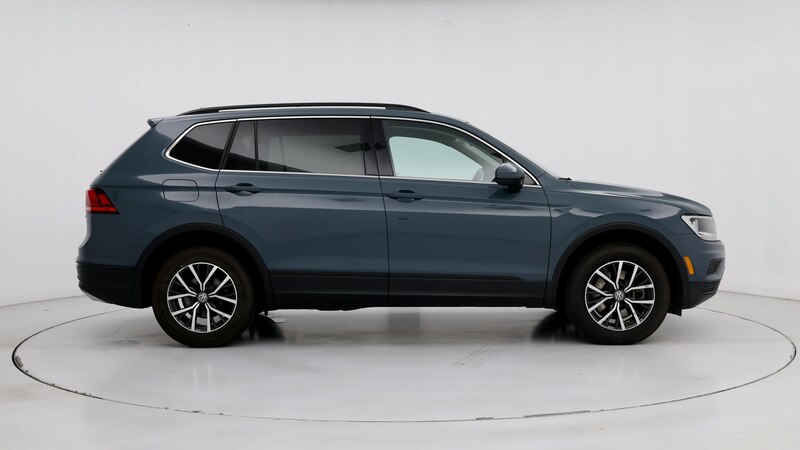 2019 Volkswagen Tiguan SE 7