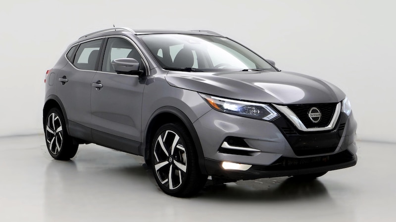 2020 Nissan Rogue Sport SL Hero Image