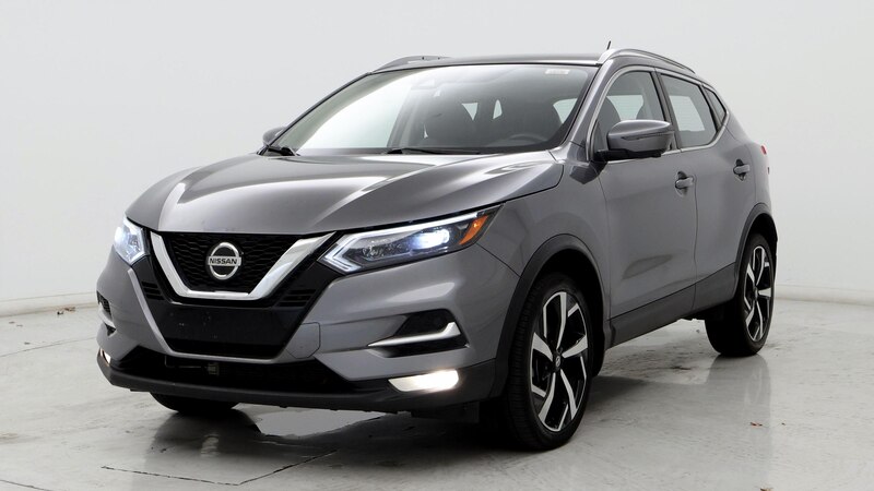 2020 Nissan Rogue Sport SL 4