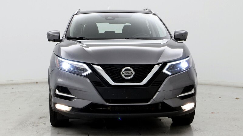 2020 Nissan Rogue Sport SL 5