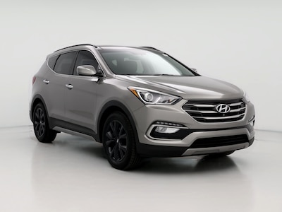 2017 Hyundai Santa Fe Sport 2.0T Ultimate -
                Cool Springs, TN