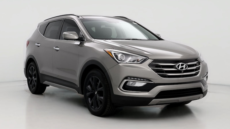 2017 Hyundai Santa Fe Sport 2.0T Ultimate Hero Image