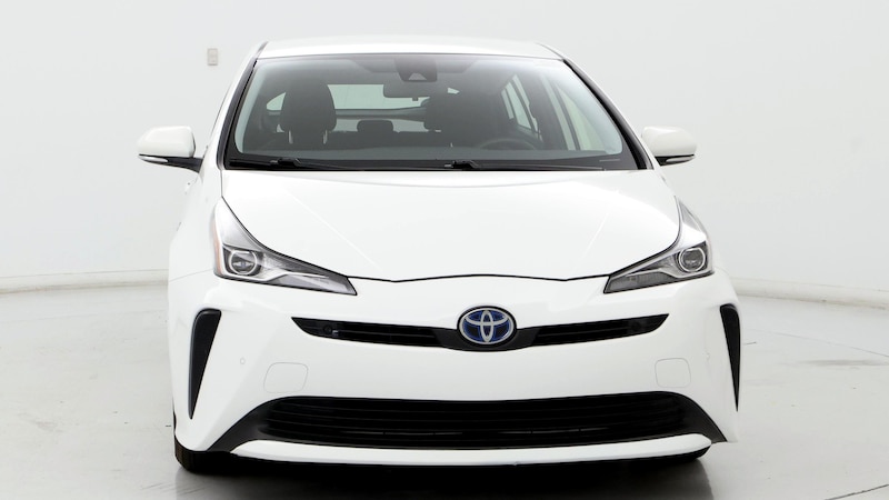 2021 Toyota Prius LE 5