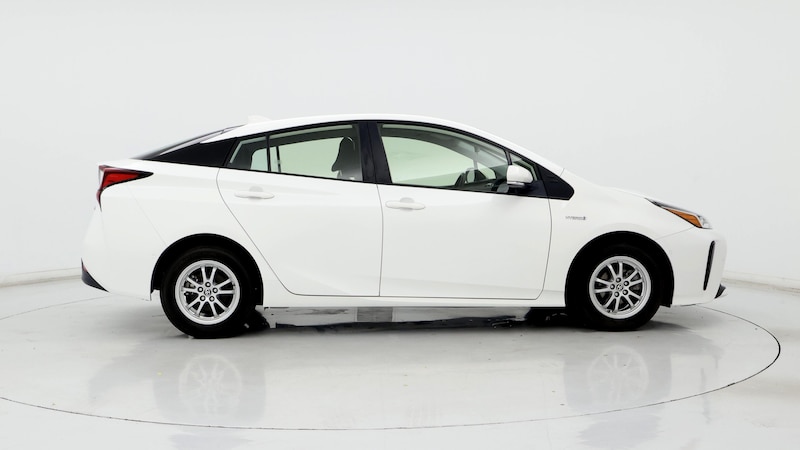 2021 Toyota Prius LE 7