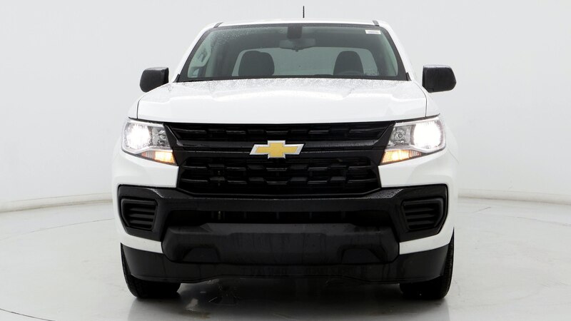 2022 Chevrolet Colorado Work Truck 5