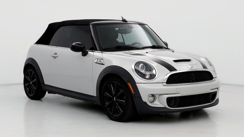 2014 MINI Cooper S Hero Image