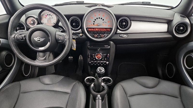 2014 MINI Cooper S 9