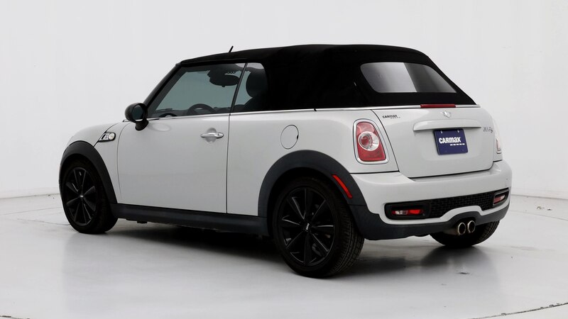 2014 MINI Cooper S 2