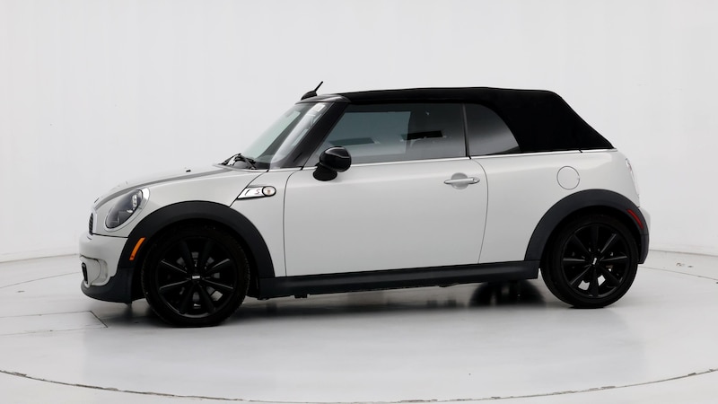 2014 MINI Cooper S 3