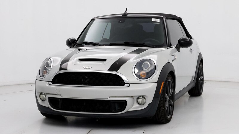 2014 MINI Cooper S 4