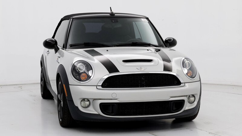 2014 MINI Cooper S 5