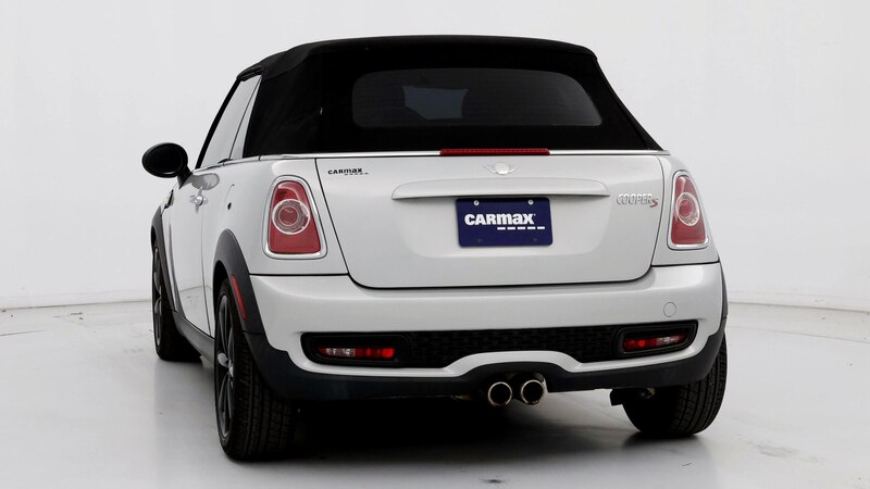 2014 MINI Cooper S 6