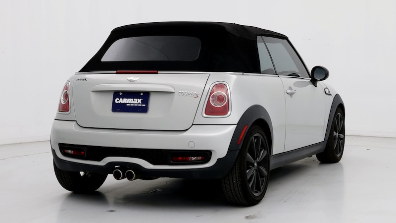 2014 MINI Cooper S 8