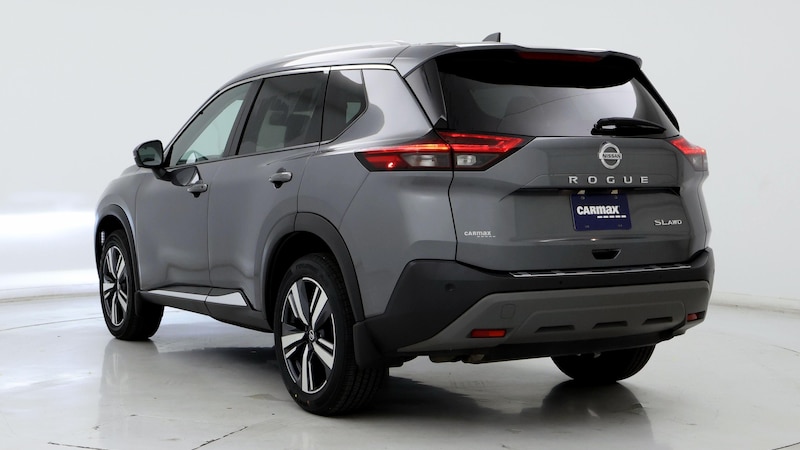 2021 Nissan Rogue SL 2