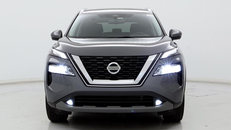 2021 Nissan Rogue SL 5