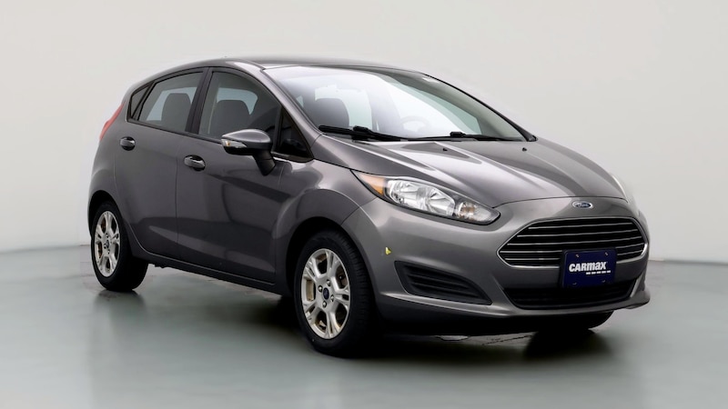 2014 Ford Fiesta SE Hero Image