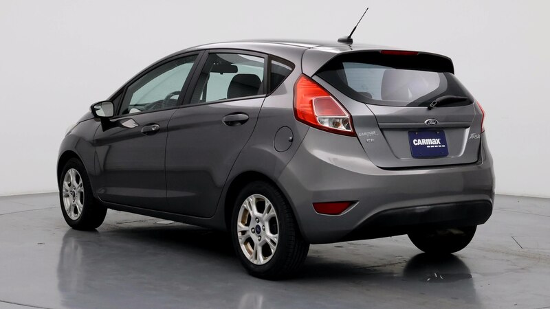 2014 Ford Fiesta SE 2