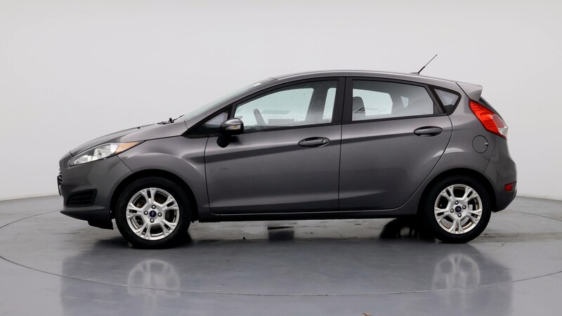 2014 Ford Fiesta SE 3