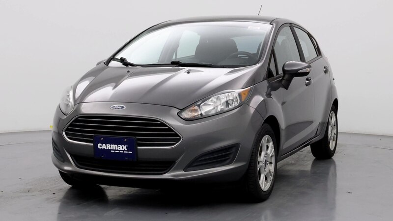 2014 Ford Fiesta SE 4