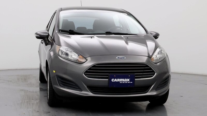 2014 Ford Fiesta SE 5