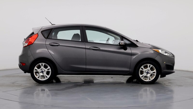 2014 Ford Fiesta SE 7