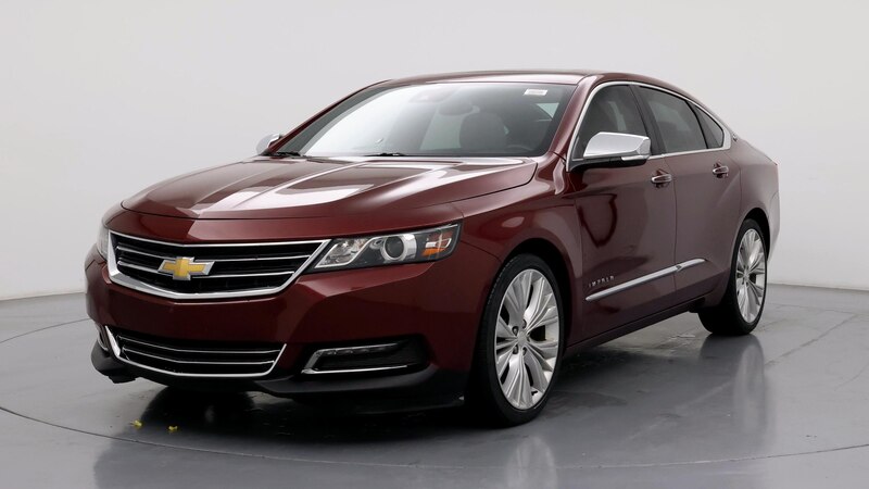 2017 Chevrolet Impala Premier 4