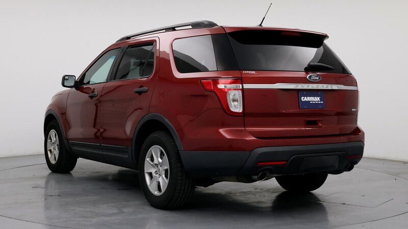 2014 Ford Explorer  2