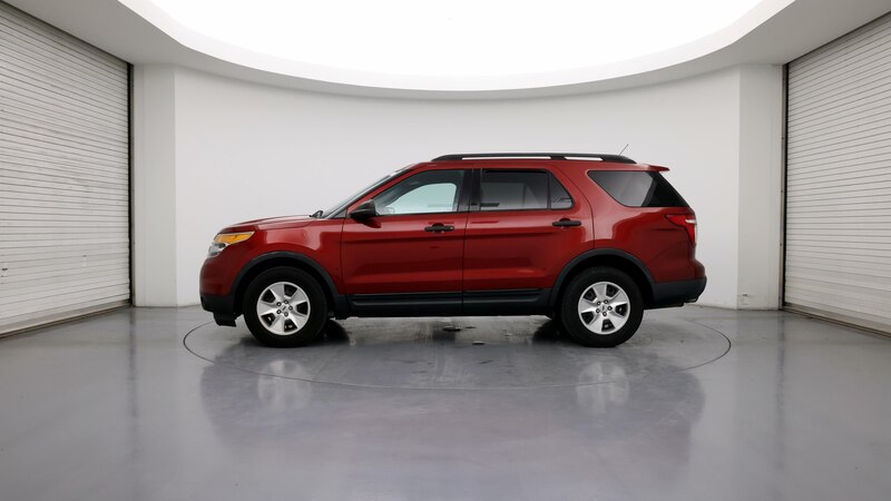 2014 Ford Explorer  3